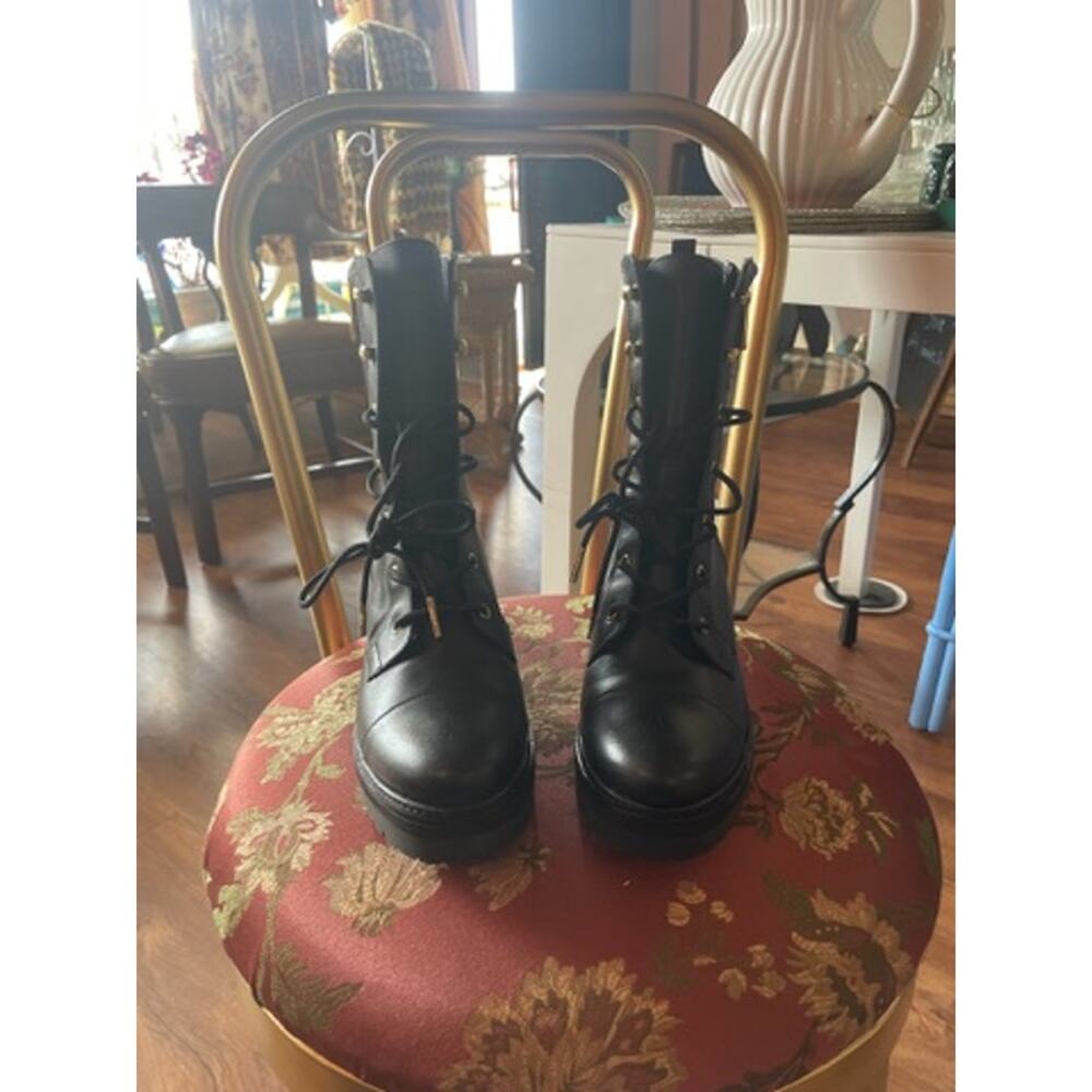 Michael Kors Platform Boots